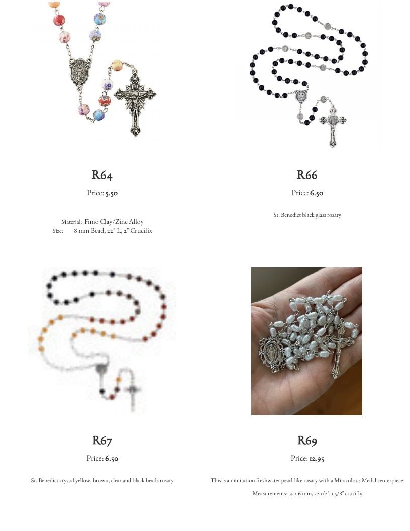 Forever Catholic Catholic Gifts Catalog Weekly Ad January 1 - December 31, 2026