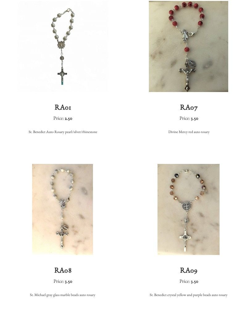 Forever Catholic Catholic Gifts Catalog Weekly Ad January 1 - December 31, 2026