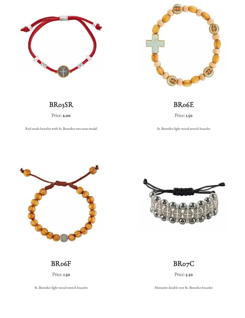 Forever Catholic Catholic Gifts Catalog Weekly Ad January 1 - December 31, 2026