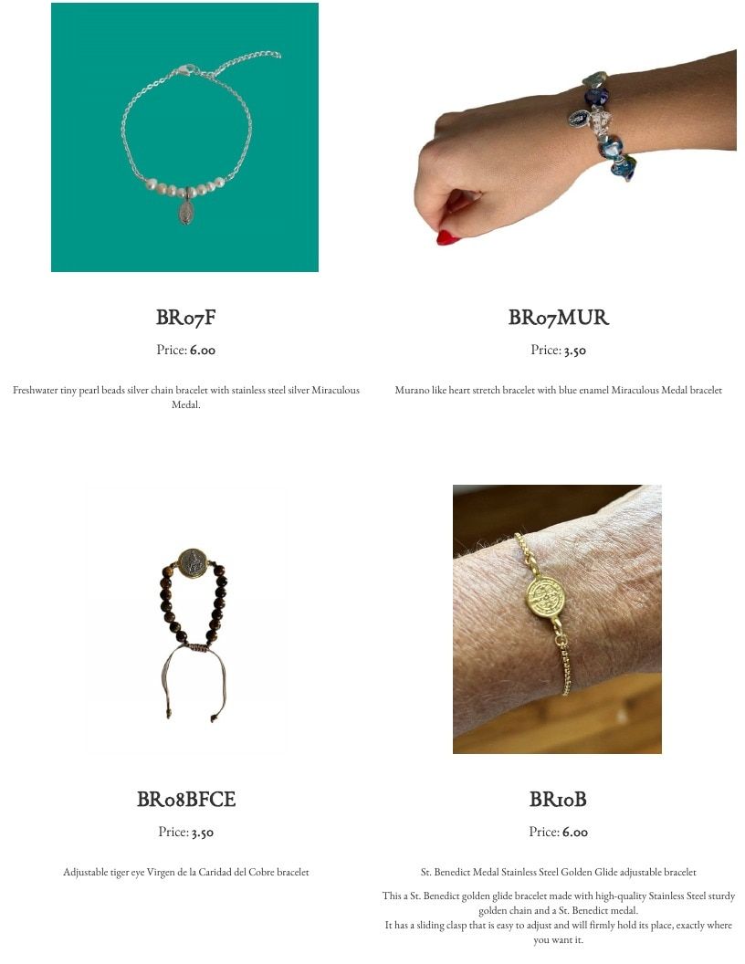 Forever Catholic Catholic Gifts Catalog Weekly Ad January 1 - December 31, 2026