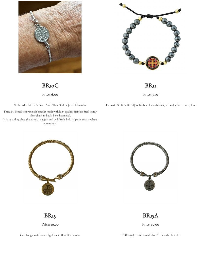 Forever Catholic Catholic Gifts Catalog Weekly Ad January 1 - December 31, 2026