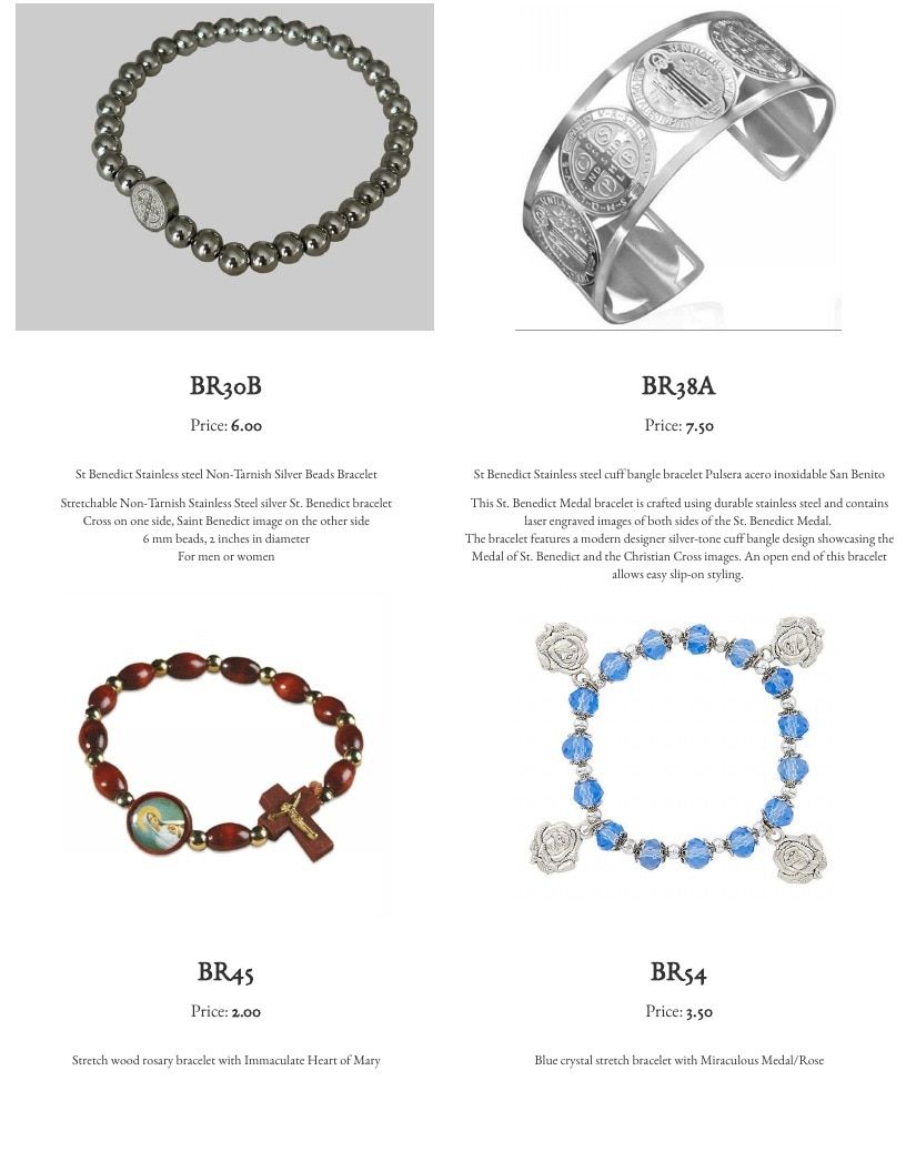 Forever Catholic Catholic Gifts Catalog Weekly Ad January 1 - December 31, 2026