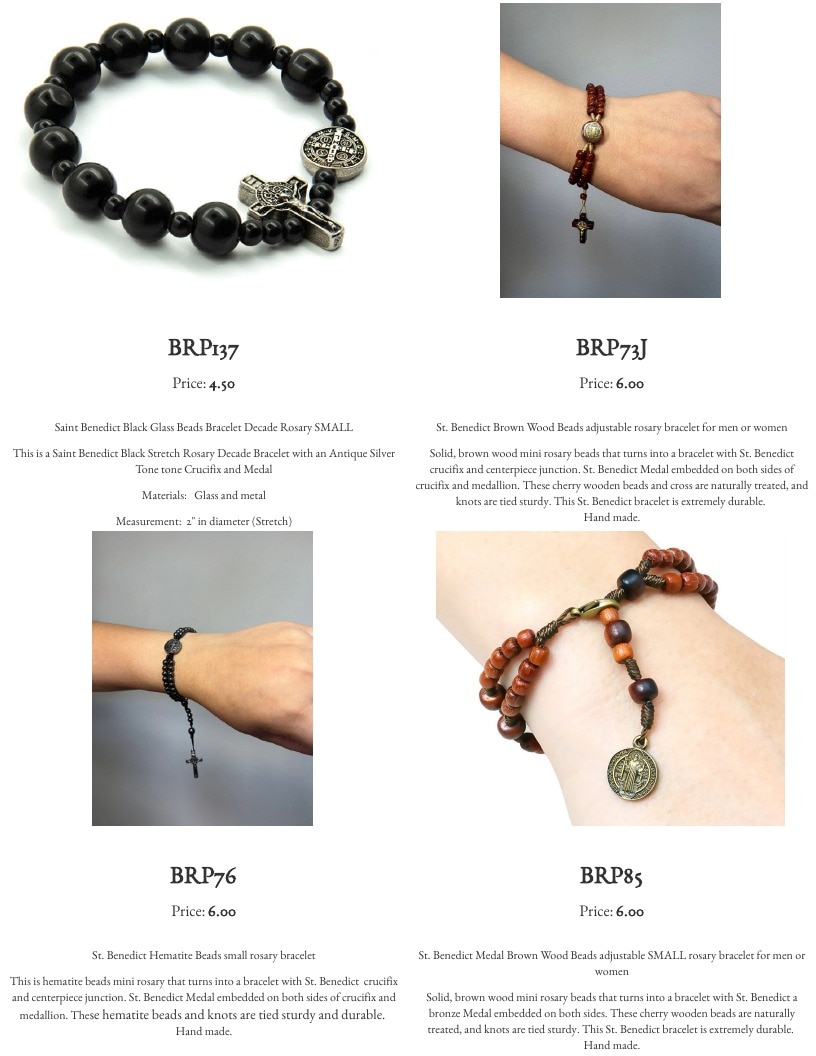 Forever Catholic Catholic Gifts Catalog Weekly Ad January 1 - December 31, 2026