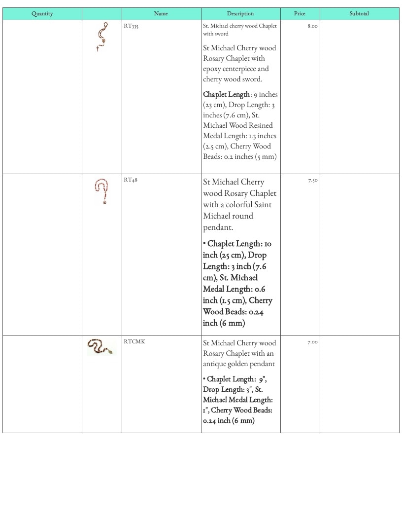 Forever Catholic Catholic Gifts Catalog Weekly Ad January 1 - December 31, 2026