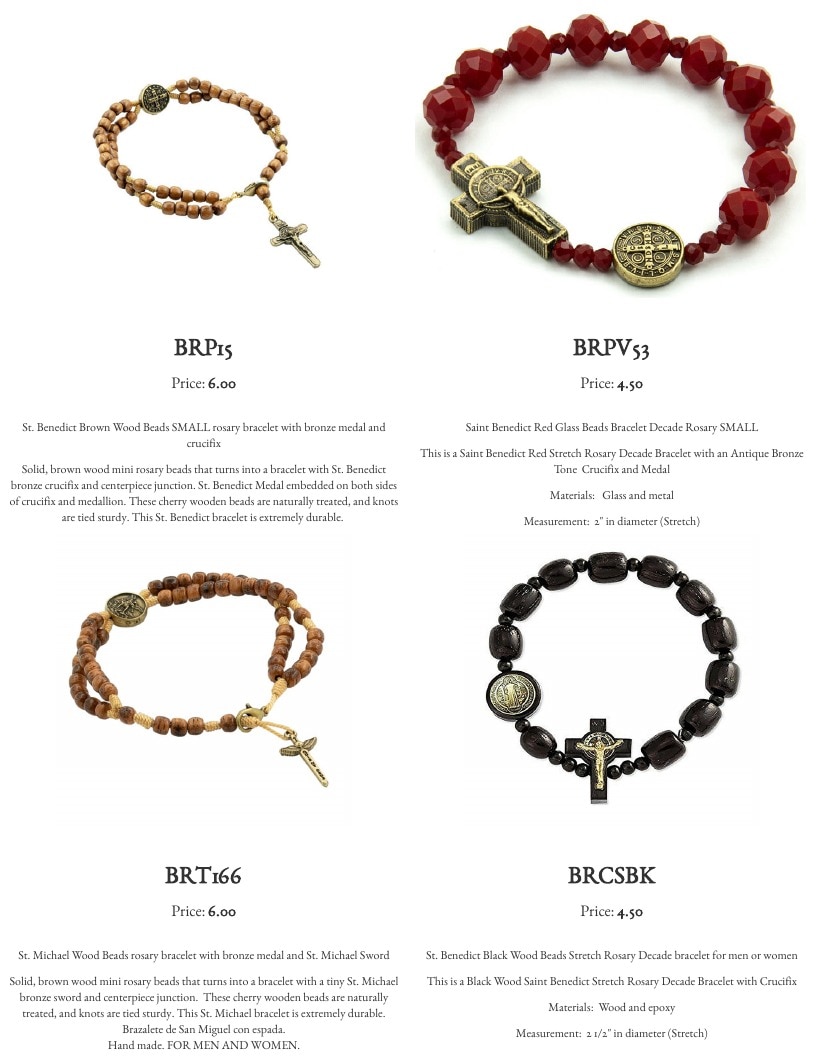 Forever Catholic Catholic Gifts Catalog Weekly Ad January 1 - December 31, 2026