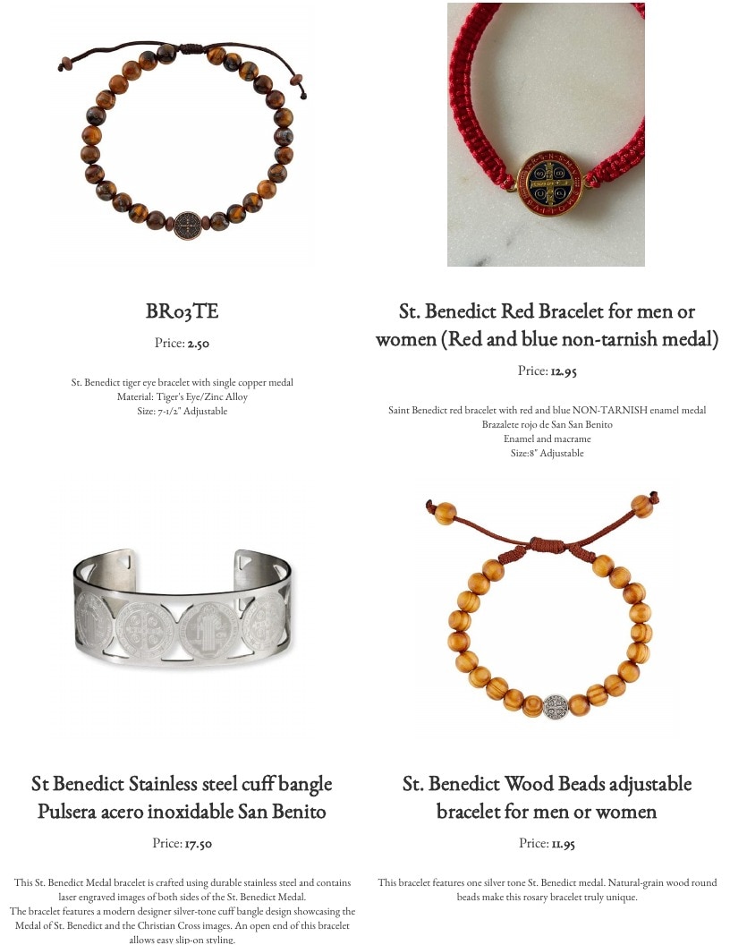 Forever Catholic Catholic Gifts Catalog Weekly Ad January 1 - December 31, 2026