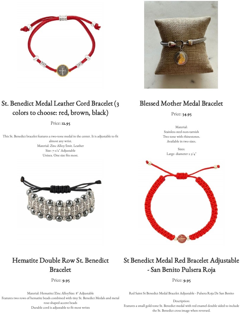 Forever Catholic Catholic Gifts Catalog Weekly Ad January 1 - December 31, 2026