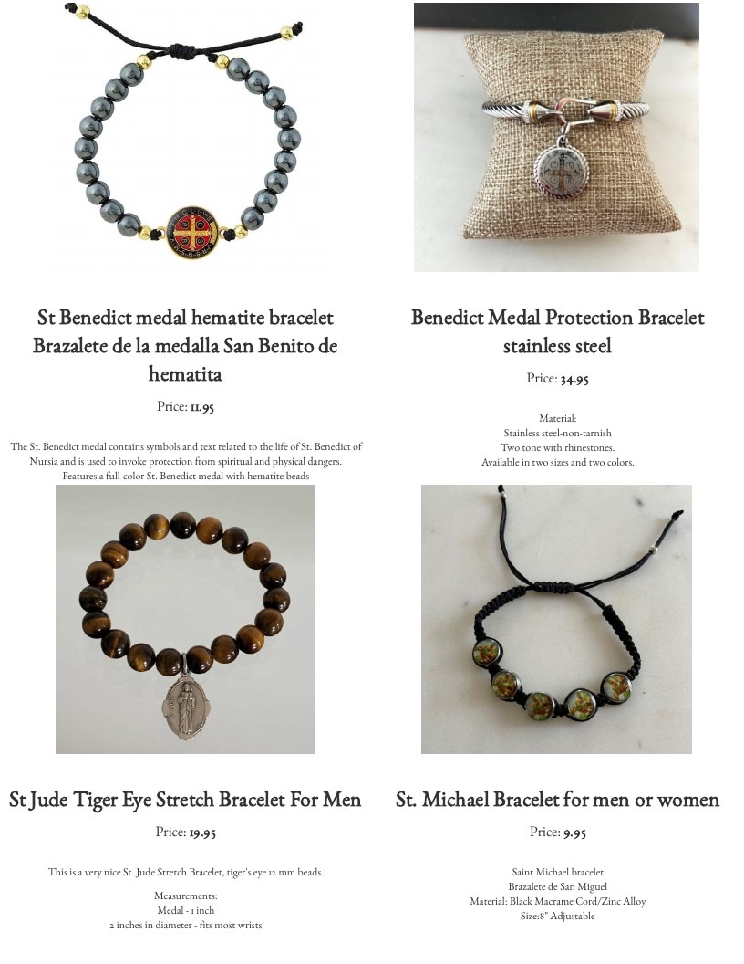 Forever Catholic Catholic Gifts Catalog Weekly Ad January 1 - December 31, 2026