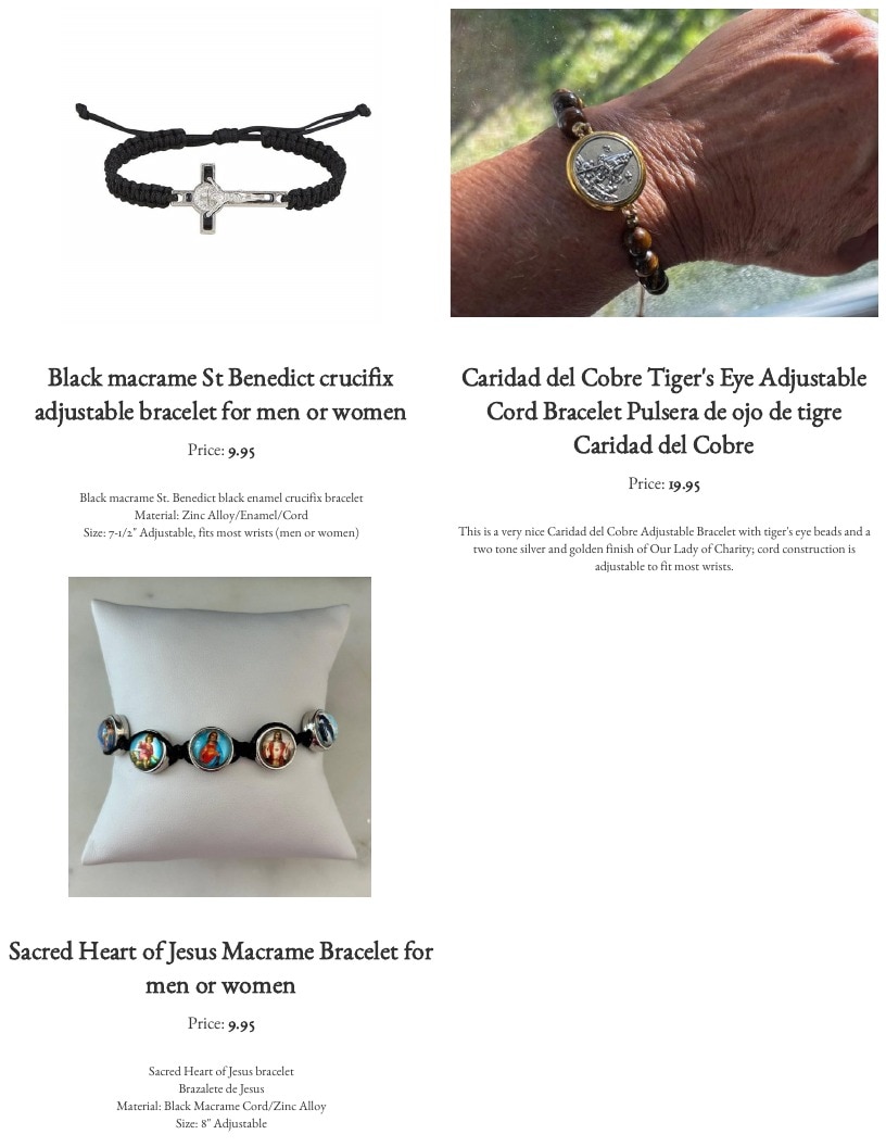 Forever Catholic Catholic Gifts Catalog Weekly Ad January 1 - December 31, 2026