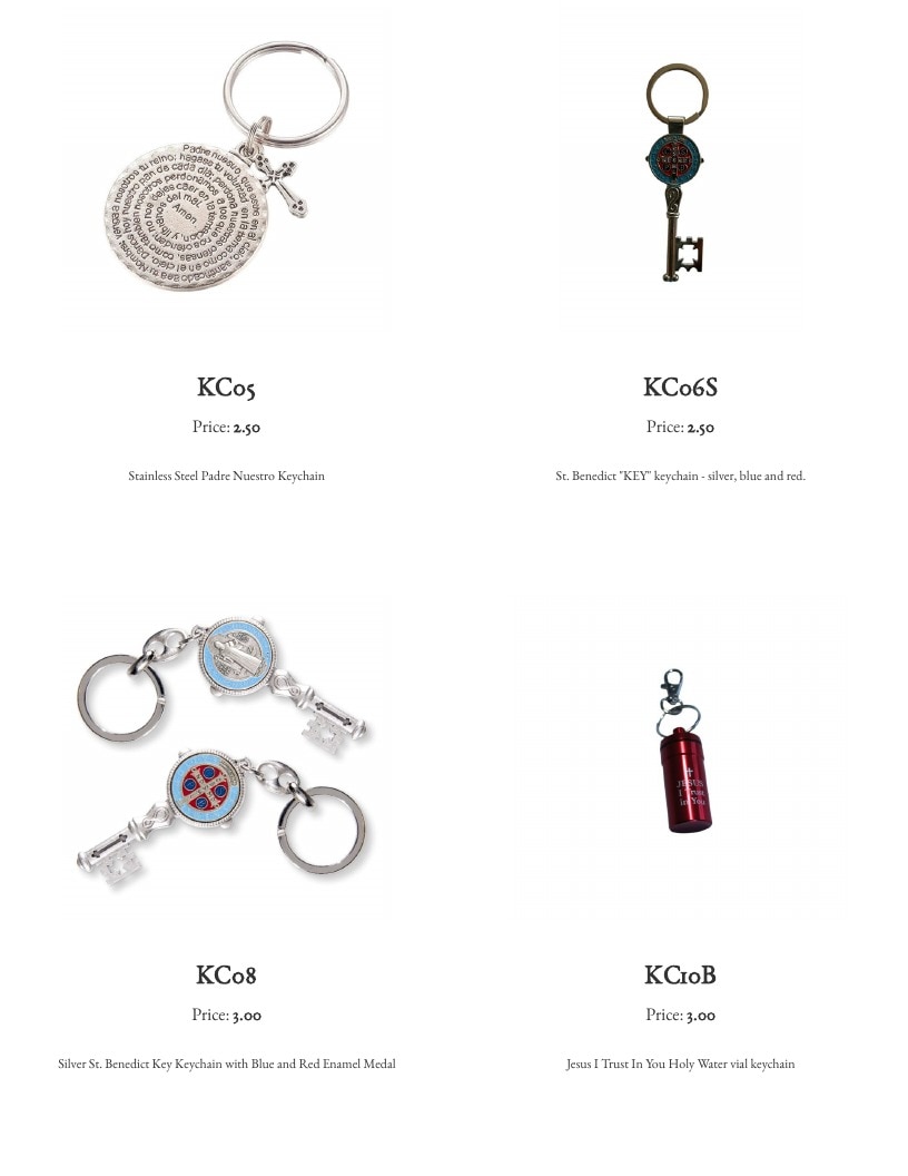 Forever Catholic Catholic Gifts Catalog Weekly Ad January 1 - December 31, 2026