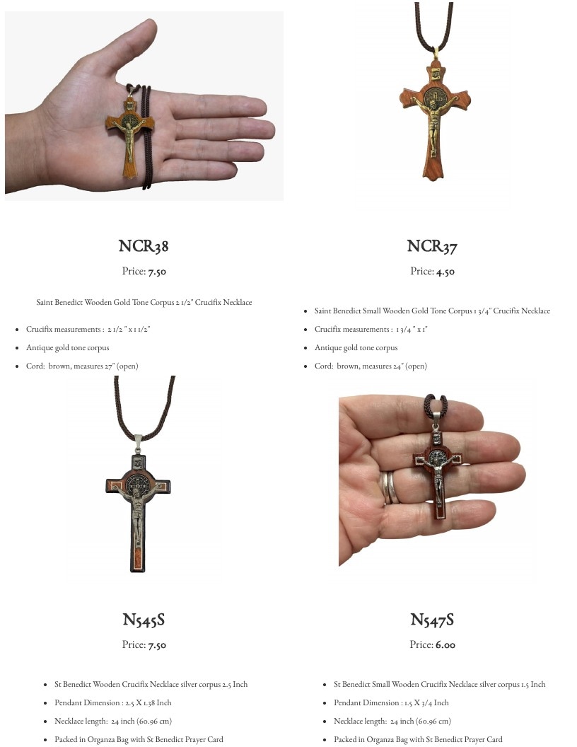 Forever Catholic Catholic Gifts Catalog Weekly Ad January 1 - December 31, 2026