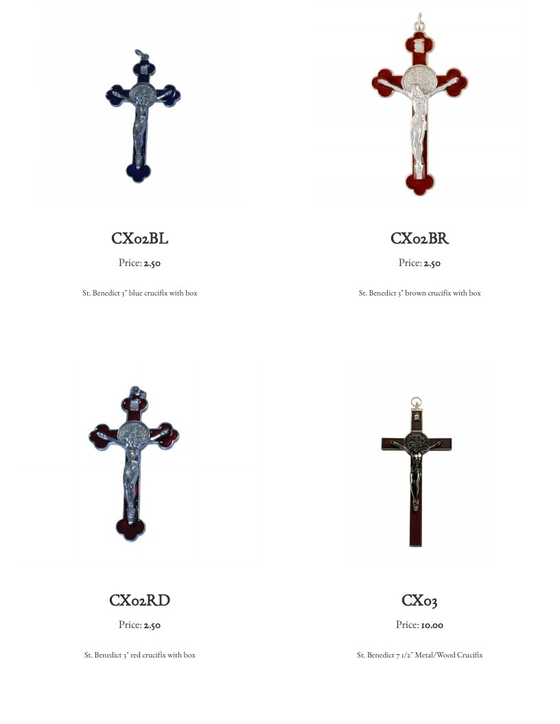 Forever Catholic Catholic Gifts Catalog Weekly Ad January 1 - December 31, 2026