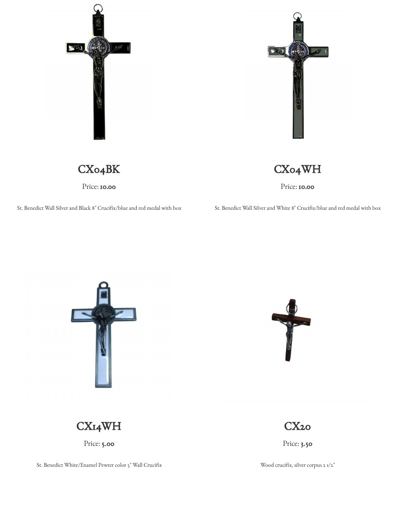 Forever Catholic Catholic Gifts Catalog Weekly Ad January 1 - December 31, 2026