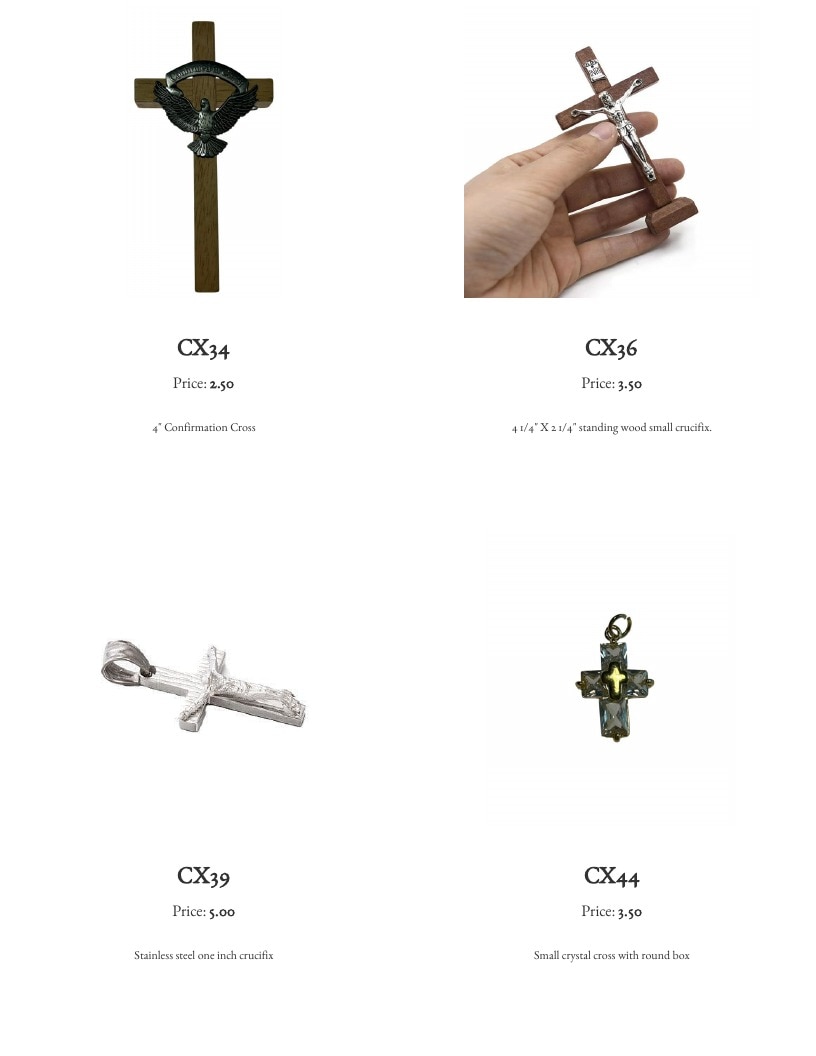 Forever Catholic Catholic Gifts Catalog Weekly Ad January 1 - December 31, 2026