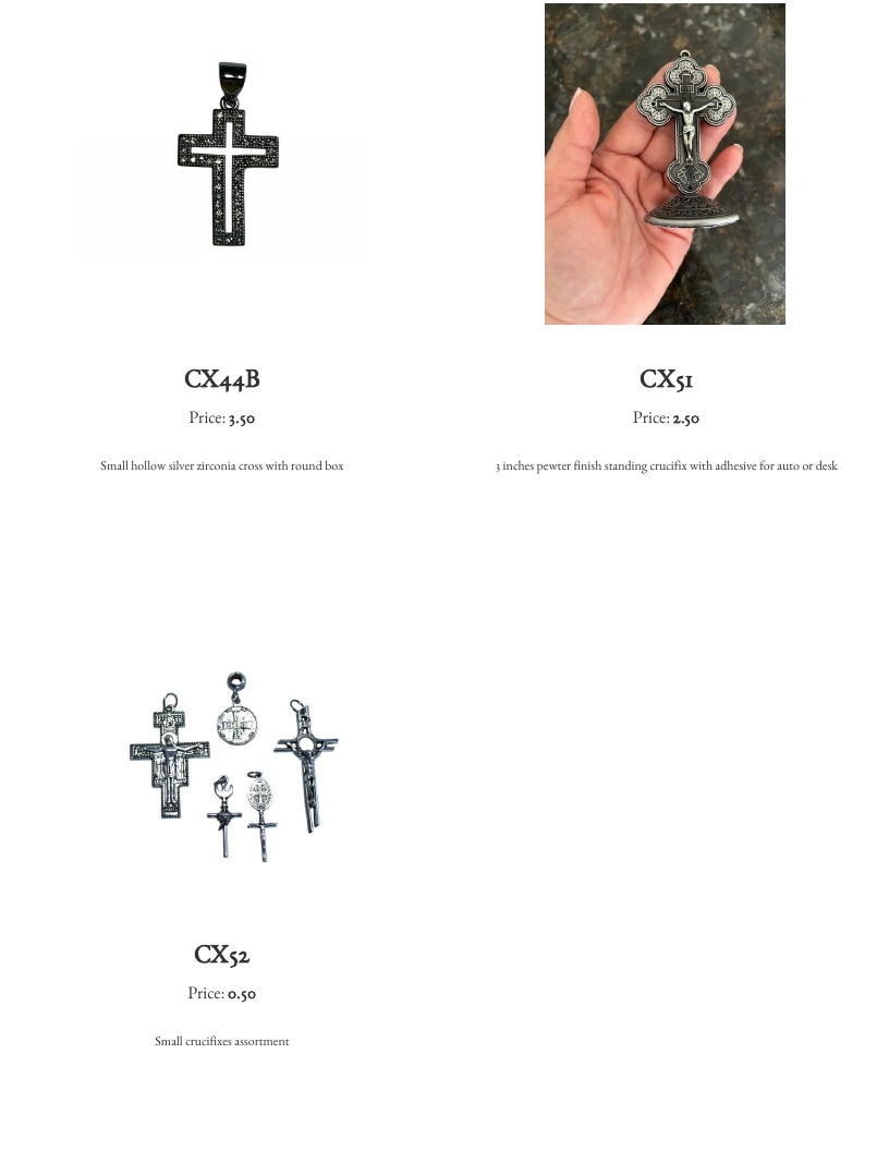 Forever Catholic Catholic Gifts Catalog Weekly Ad January 1 - December 31, 2026