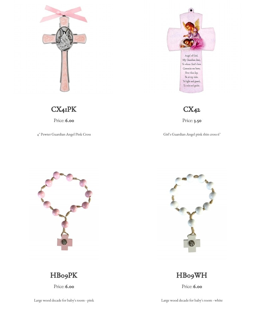 Forever Catholic Catholic Gifts Catalog Weekly Ad January 1 - December 31, 2026