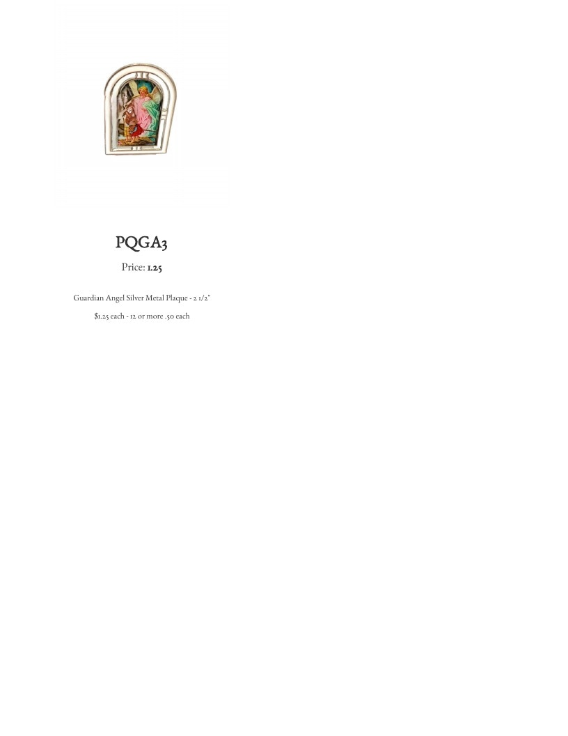 Forever Catholic Catholic Gifts Catalog Weekly Ad January 1 - December 31, 2026