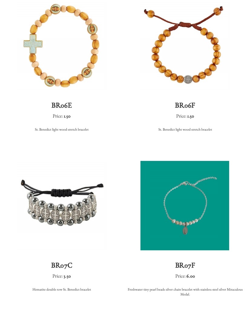 Forever Catholic Catholic Gifts Catalog Weekly Ad January 1 - December 31, 2026
