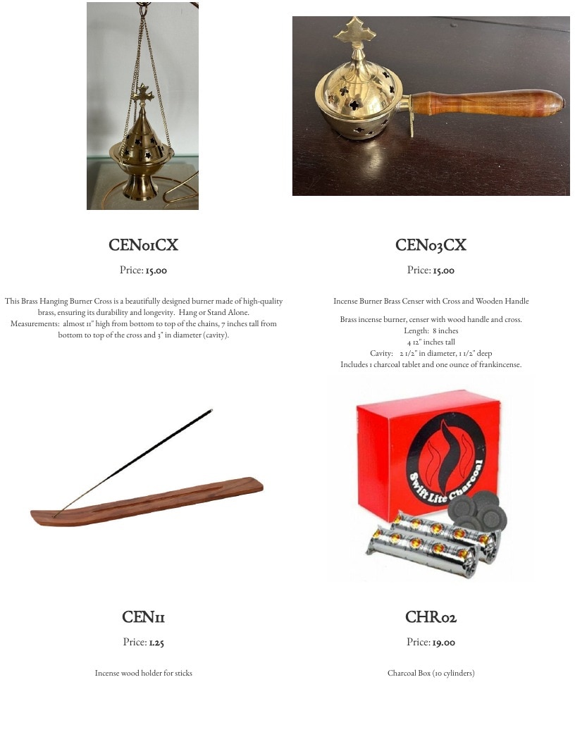 Forever Catholic Catholic Gifts Catalog Weekly Ad January 1 - December 31, 2026