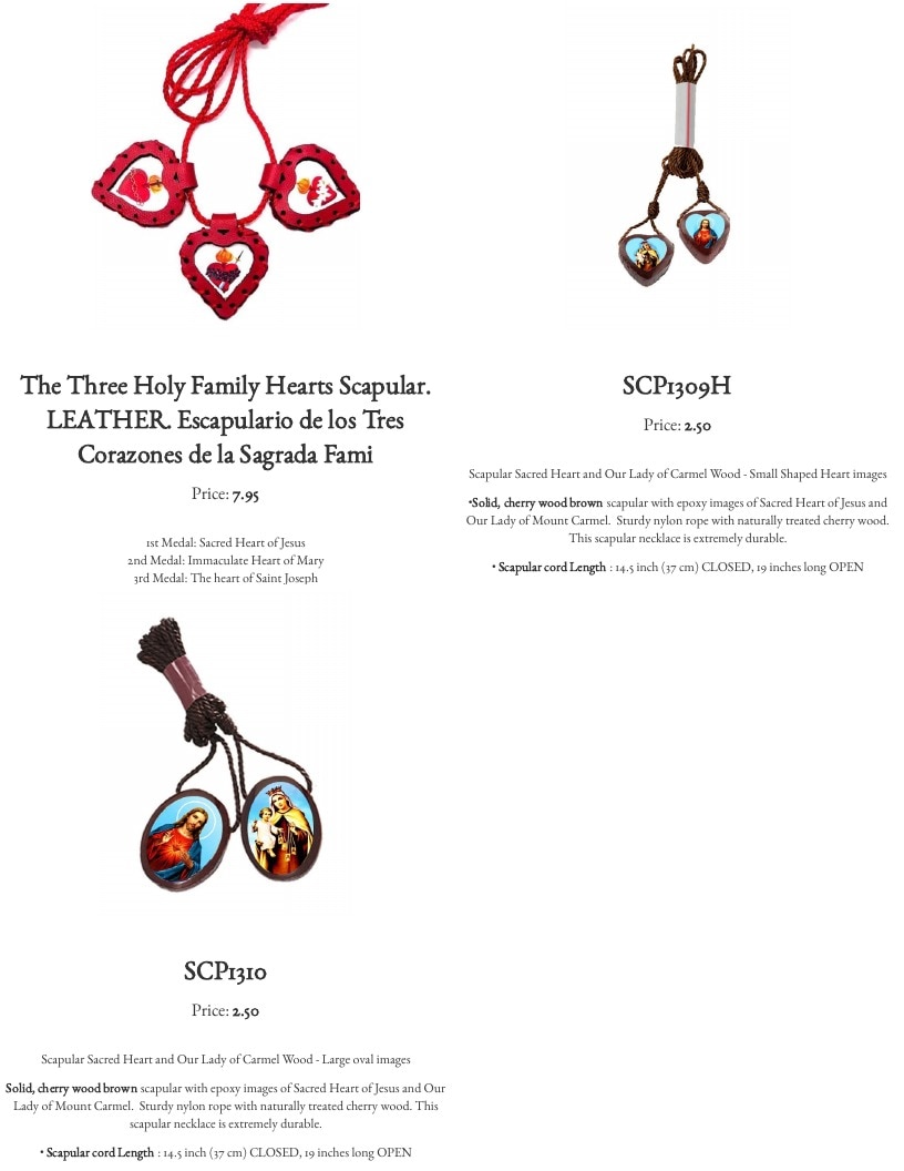 Forever Catholic Catholic Gifts Catalog Weekly Ad January 1 - December 31, 2026