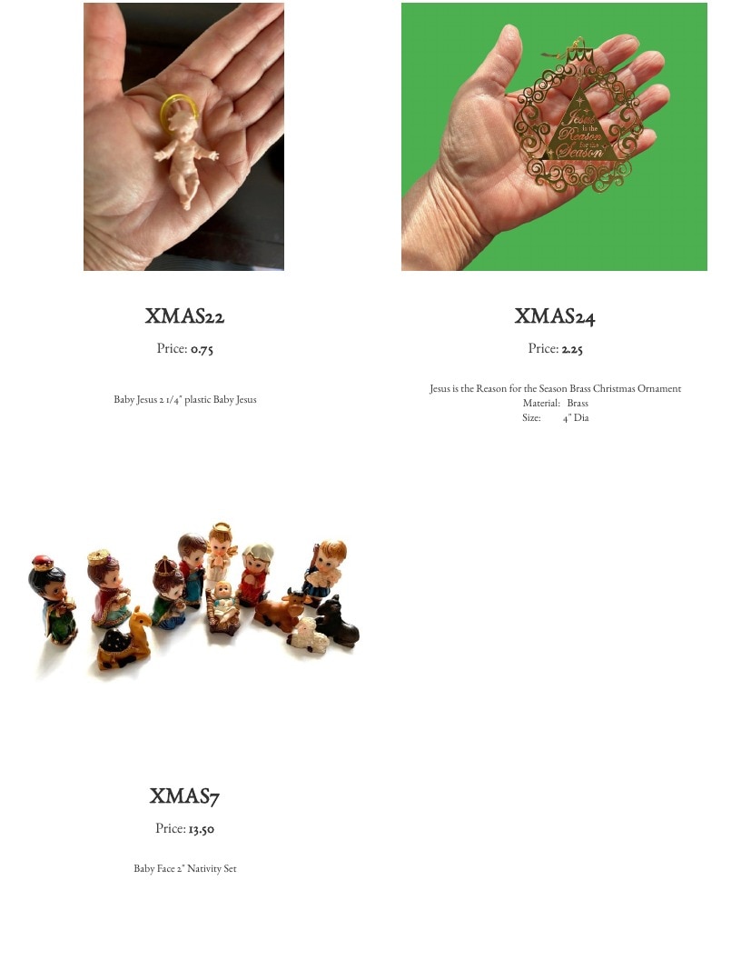 Forever Catholic Catholic Gifts Catalog Weekly Ad January 1 - December 31, 2026