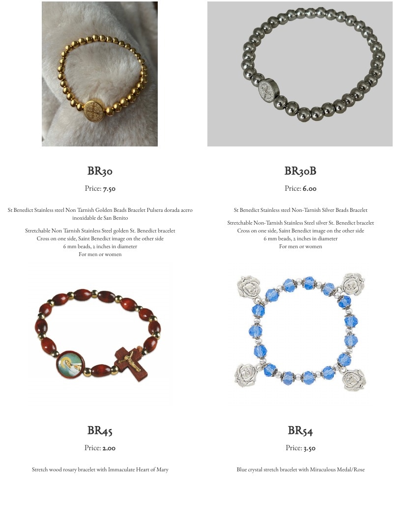 Forever Catholic Catholic Gifts Catalog Weekly Ad January 1 - December 31, 2026