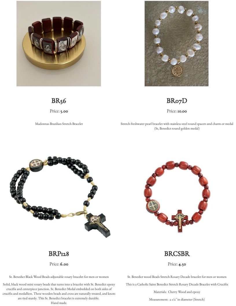 Forever Catholic Catholic Gifts Catalog Weekly Ad January 1 - December 31, 2026