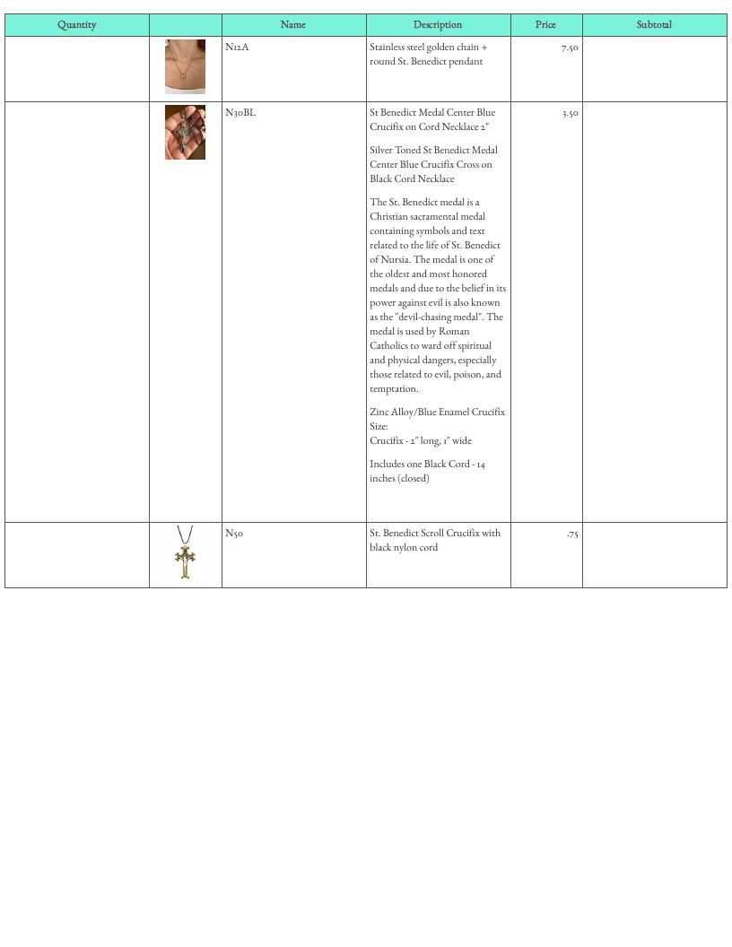 Forever Catholic Catholic Gifts Catalog Weekly Ad January 1 - December 31, 2026