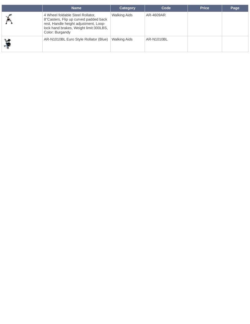 Dalton Medical Medical Equipment Catalog Weekly Ad January 1 - December 31, 2026