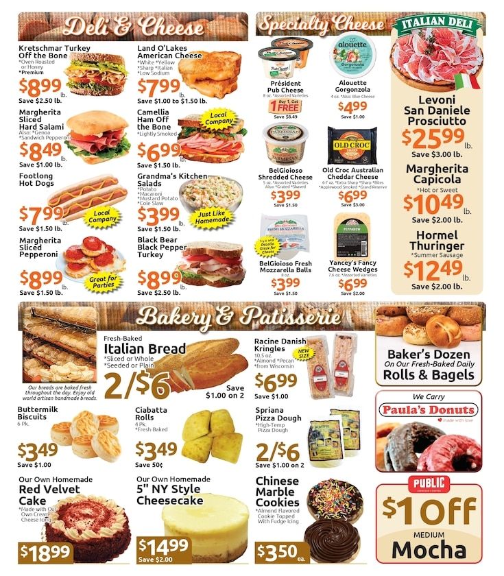 Dash's Market Weekly Ad August 30 - September 5, 2026