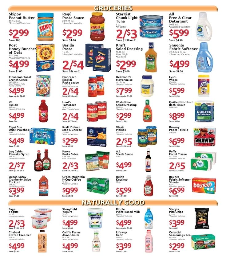 Dash's Market Weekly Ad August 30 - September 5, 2026