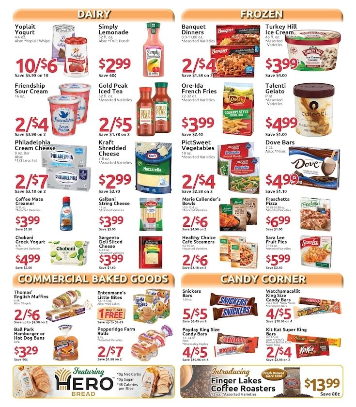 Dash's Market Weekly Ad August 30 - September 5, 2026