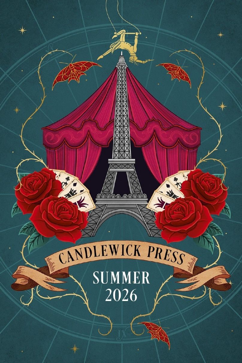 Candlewick Press Summer Books Catalog Weekly Ad January 1 - December 31, 2026