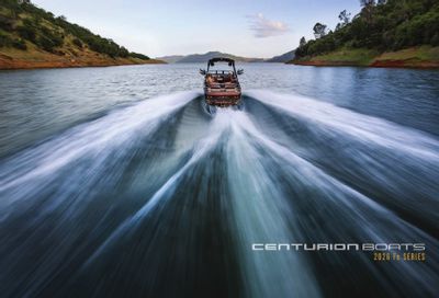 Centurion Boats Fe Series Boats Catalog Weekly Ad January 1 - December 31, 2026