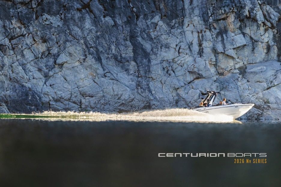 Centurion Boats Nv Series Boats Catalog Weekly Ad January 1 - December 31, 2026