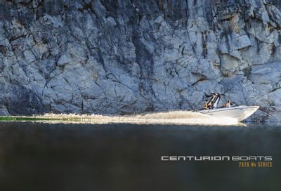 Centurion Boats Nv Series Boats Catalog Weekly Ad January 1 - December 31, 2026