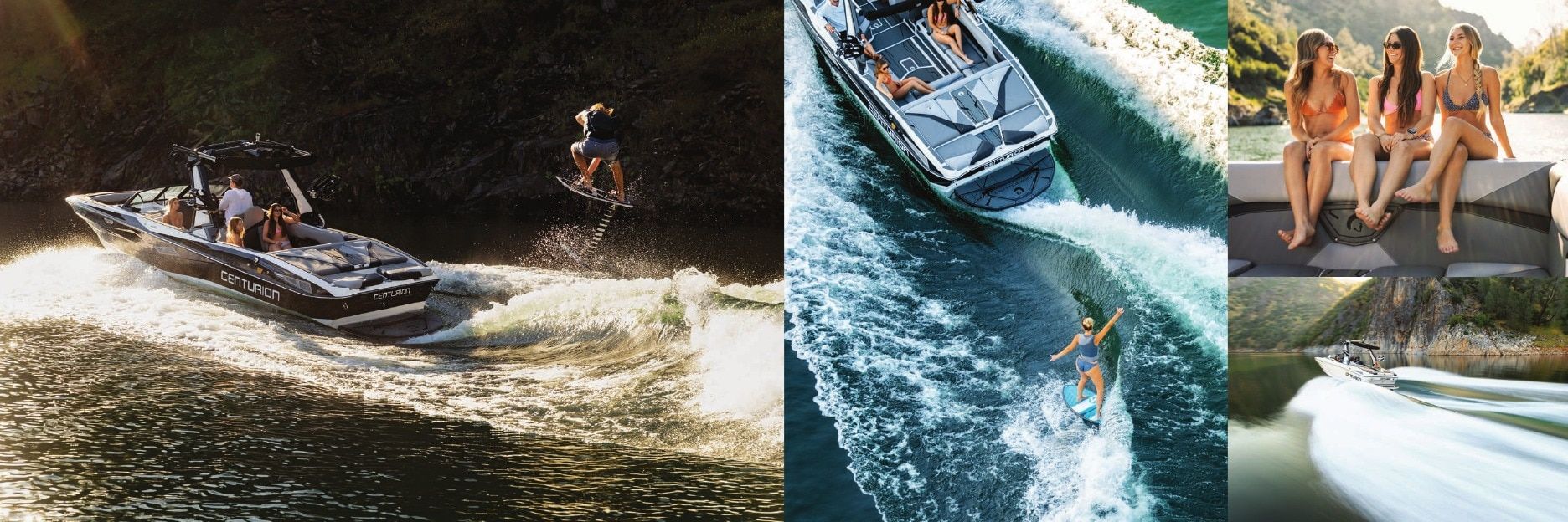 Centurion Boats Nv Series Boats Catalog Weekly Ad January 1 - December 31, 2026