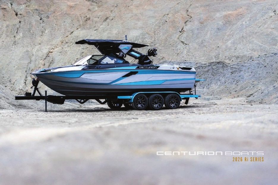 Centurion Boats Ri Series Boats Catalog Weekly Ad January 1 - December 31, 2026