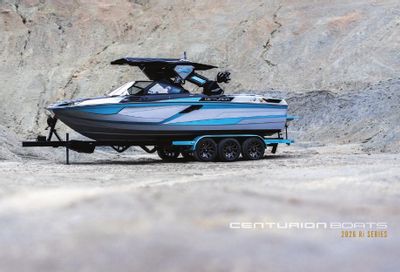 Centurion Boats Ri Series Boats Catalog Weekly Ad January 1 - December 31, 2026