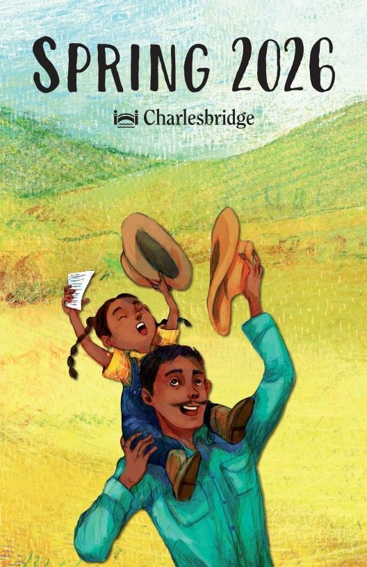 Charlesbridge Spring Books Catalog Weekly Ad January 1 - December 31, 2026