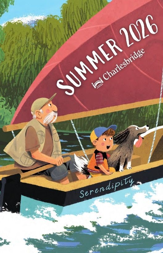 Charlesbridge Summer Books Catalog Weekly Ad January 1 - December 31, 2026