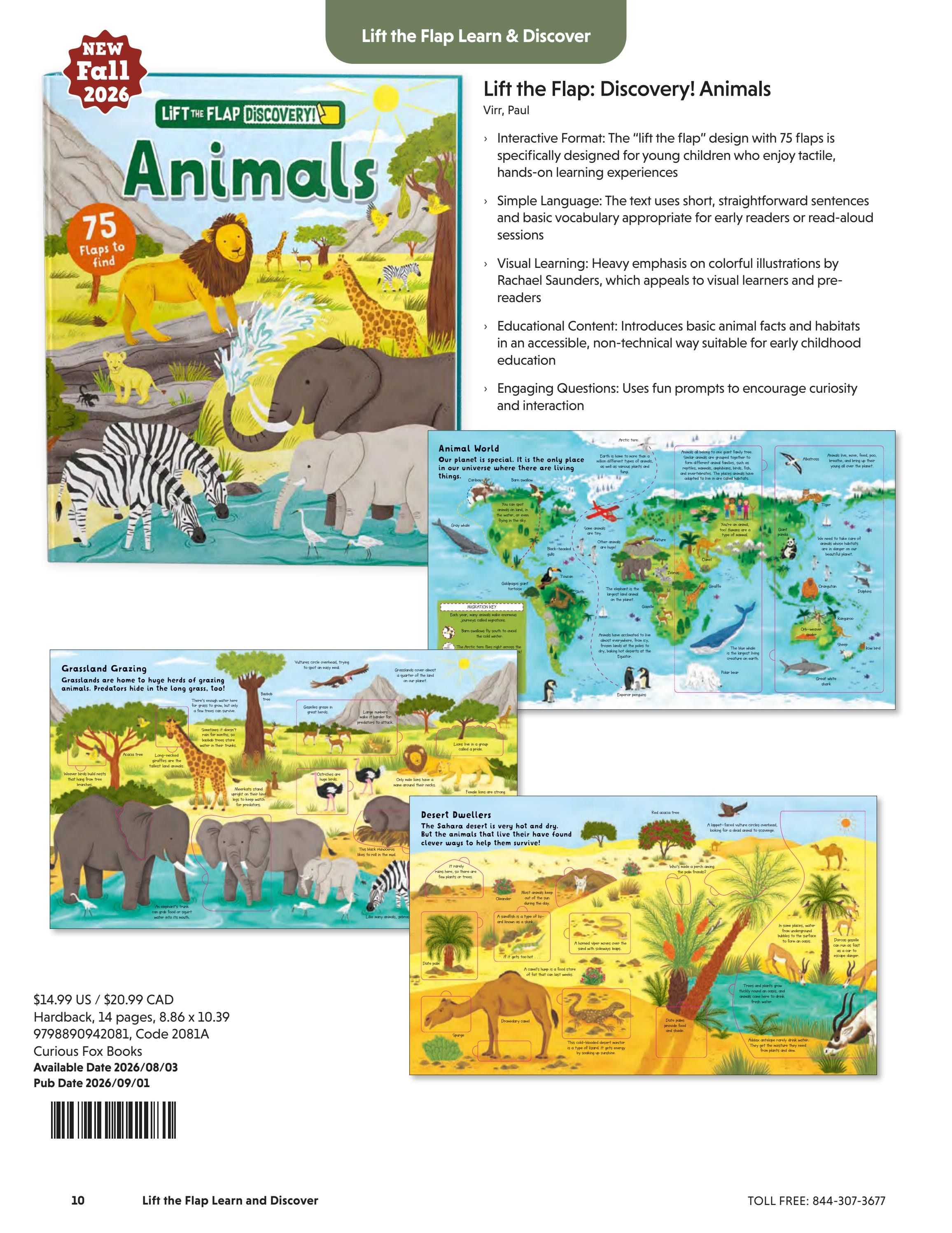Fox Chapel Publishing Fall Gift Books Catalog Weekly Ad January 1 - December 31, 2026