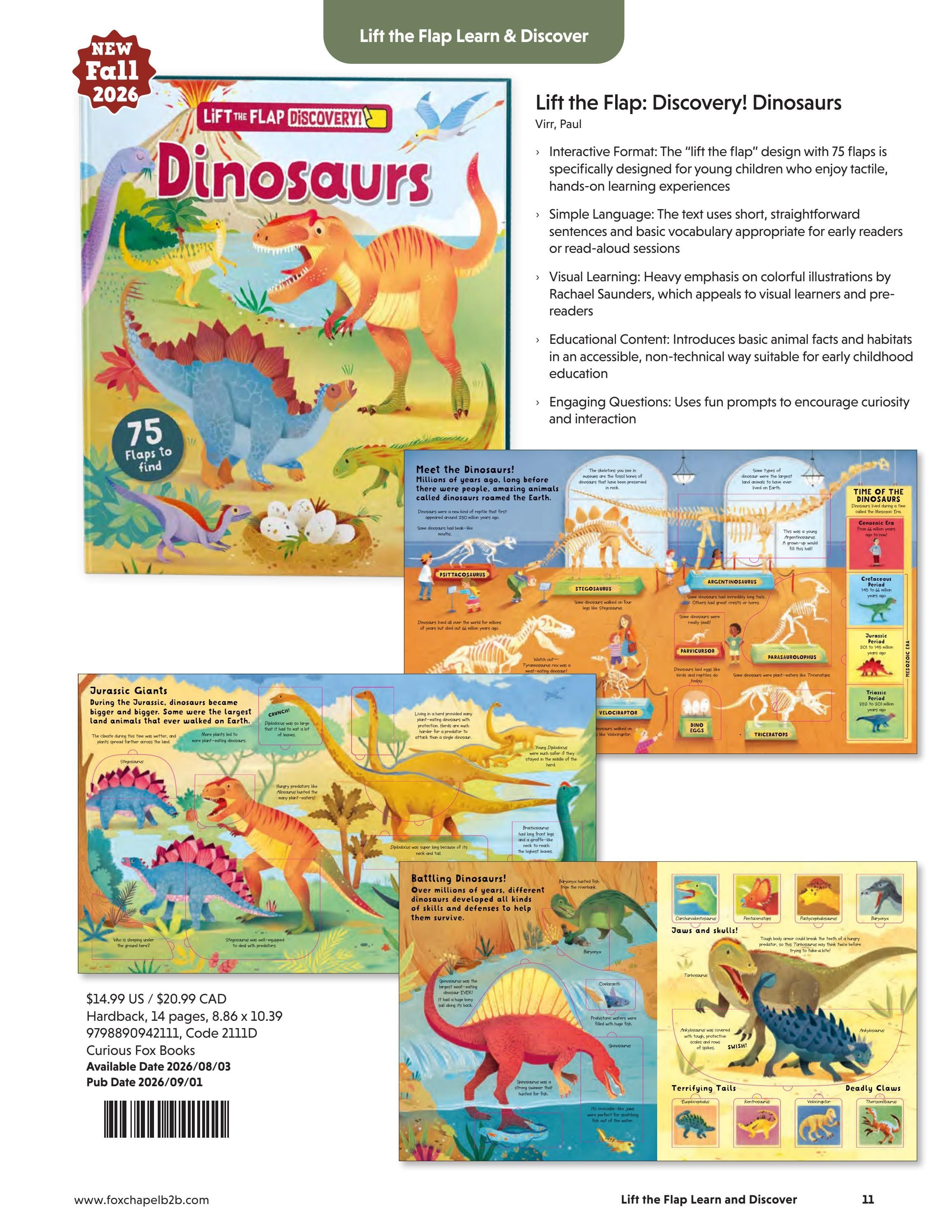 Fox Chapel Publishing Fall Gift Books Catalog Weekly Ad January 1 - December 31, 2026