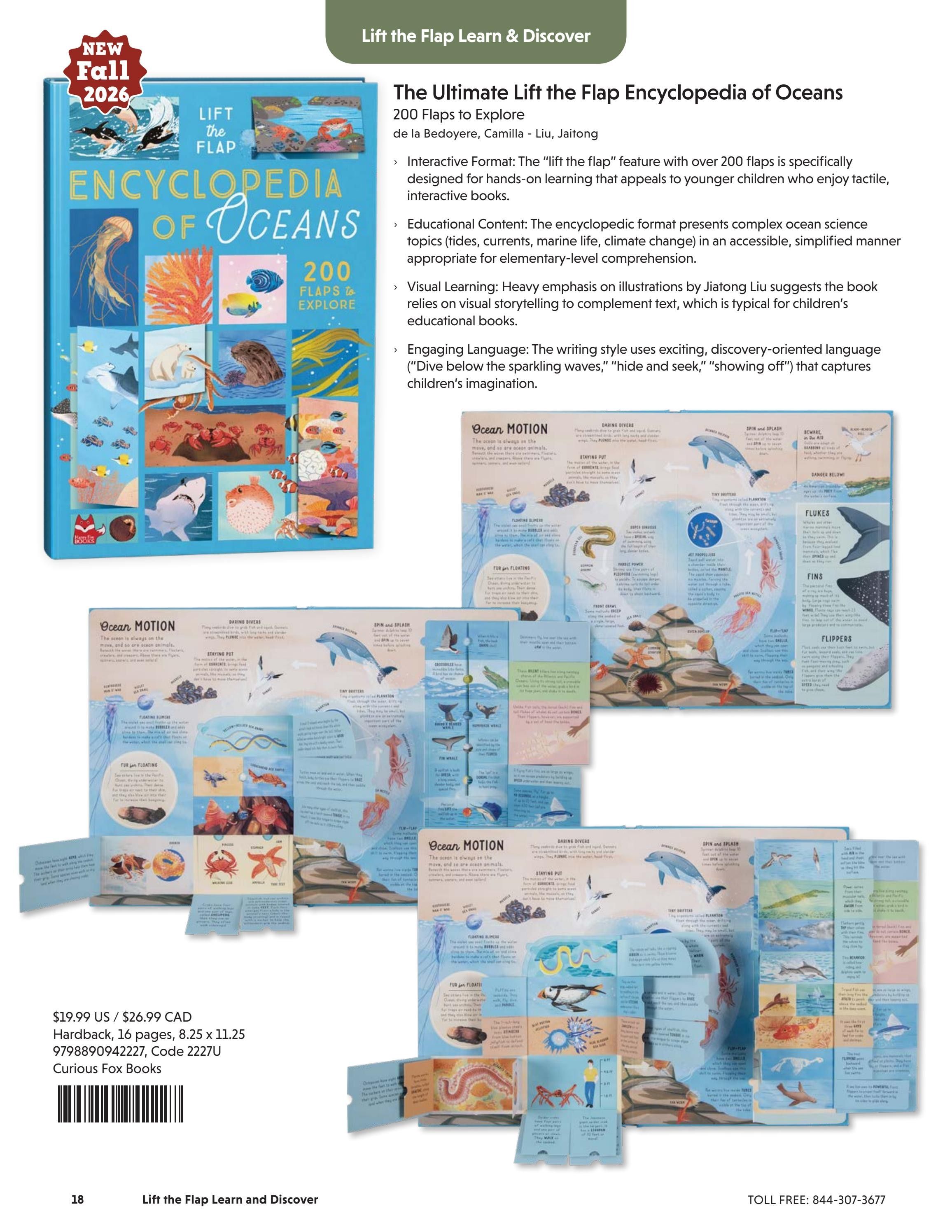 Fox Chapel Publishing Fall Gift Books Catalog Weekly Ad January 1 - December 31, 2026