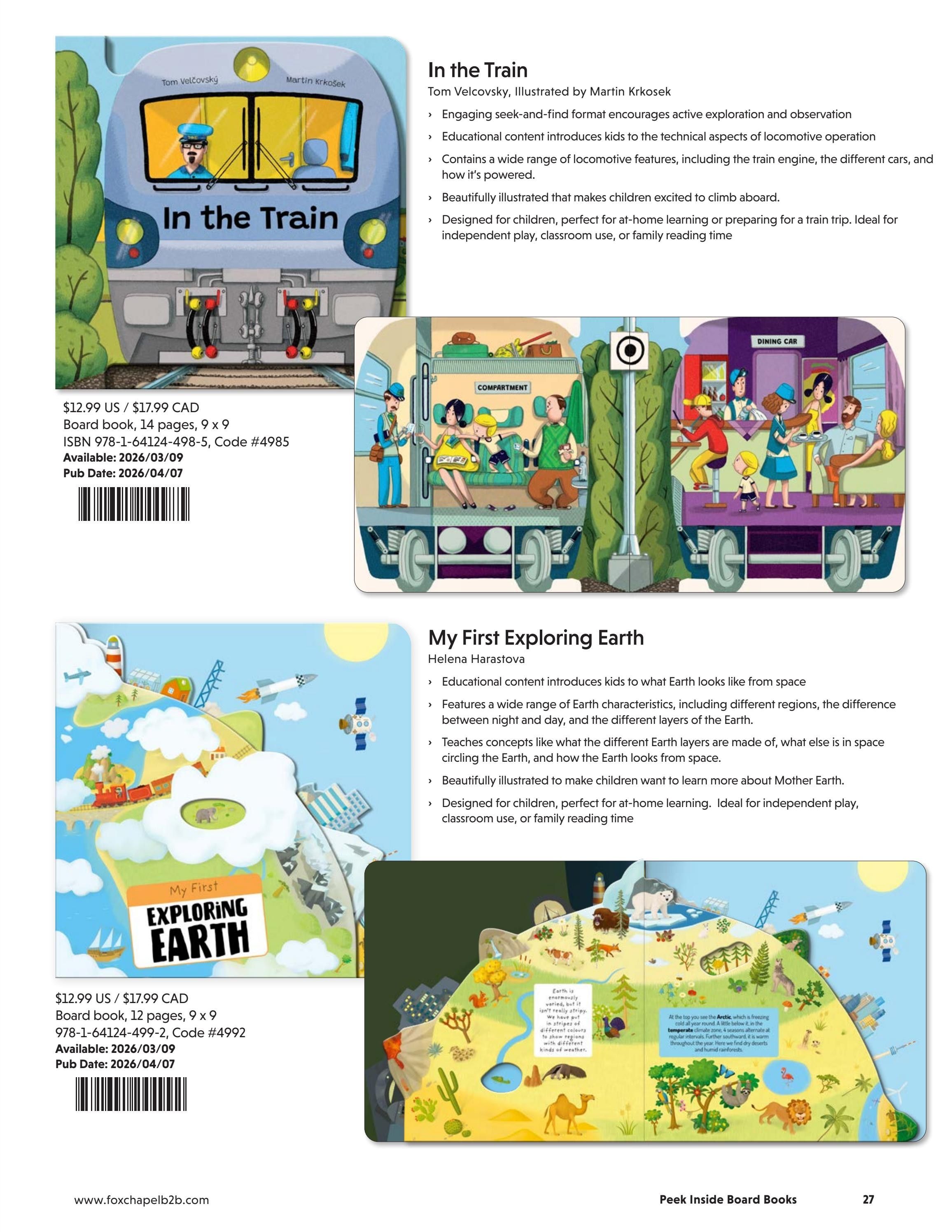 Fox Chapel Publishing Fall Gift Books Catalog Weekly Ad January 1 - December 31, 2026