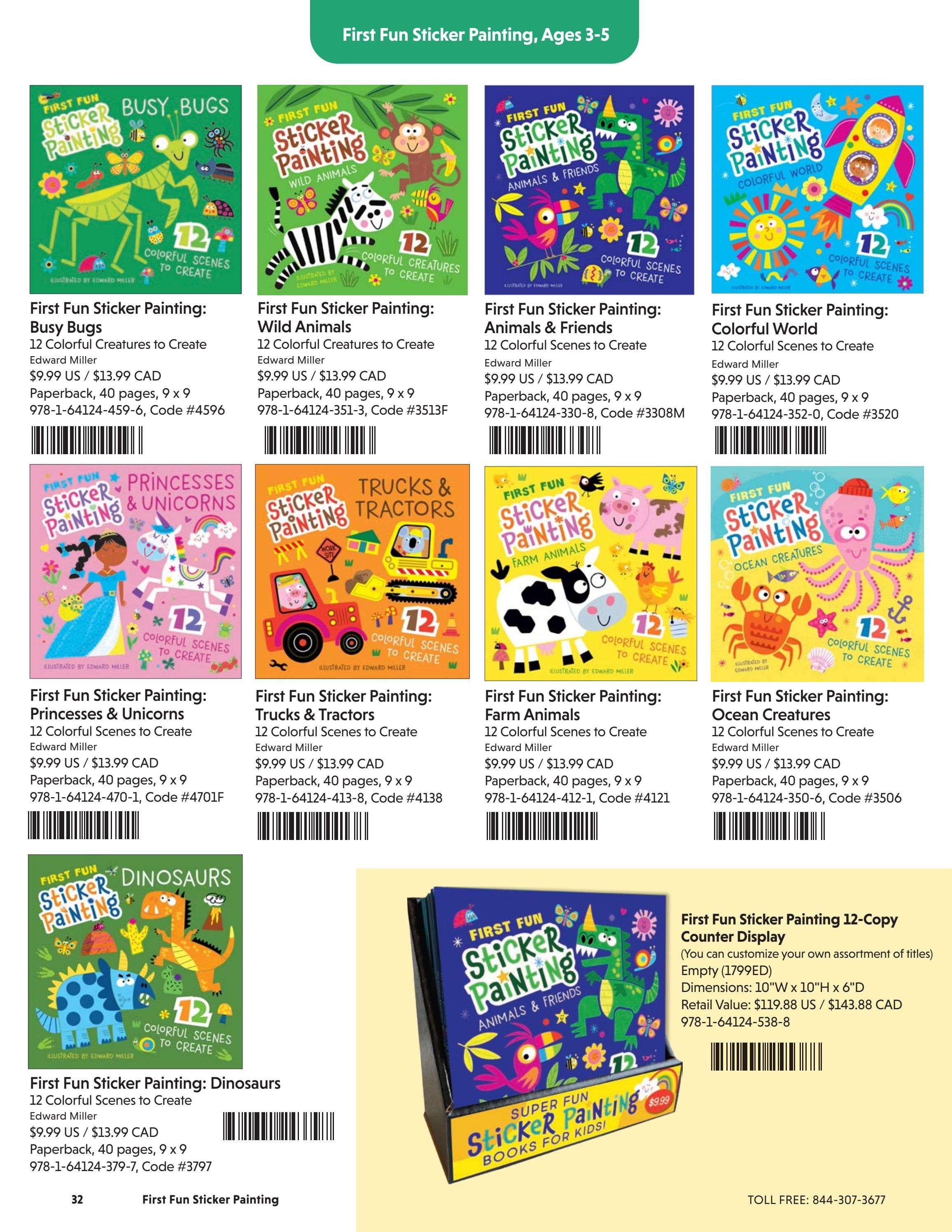 Fox Chapel Publishing Fall Gift Books Catalog Weekly Ad January 1 - December 31, 2026