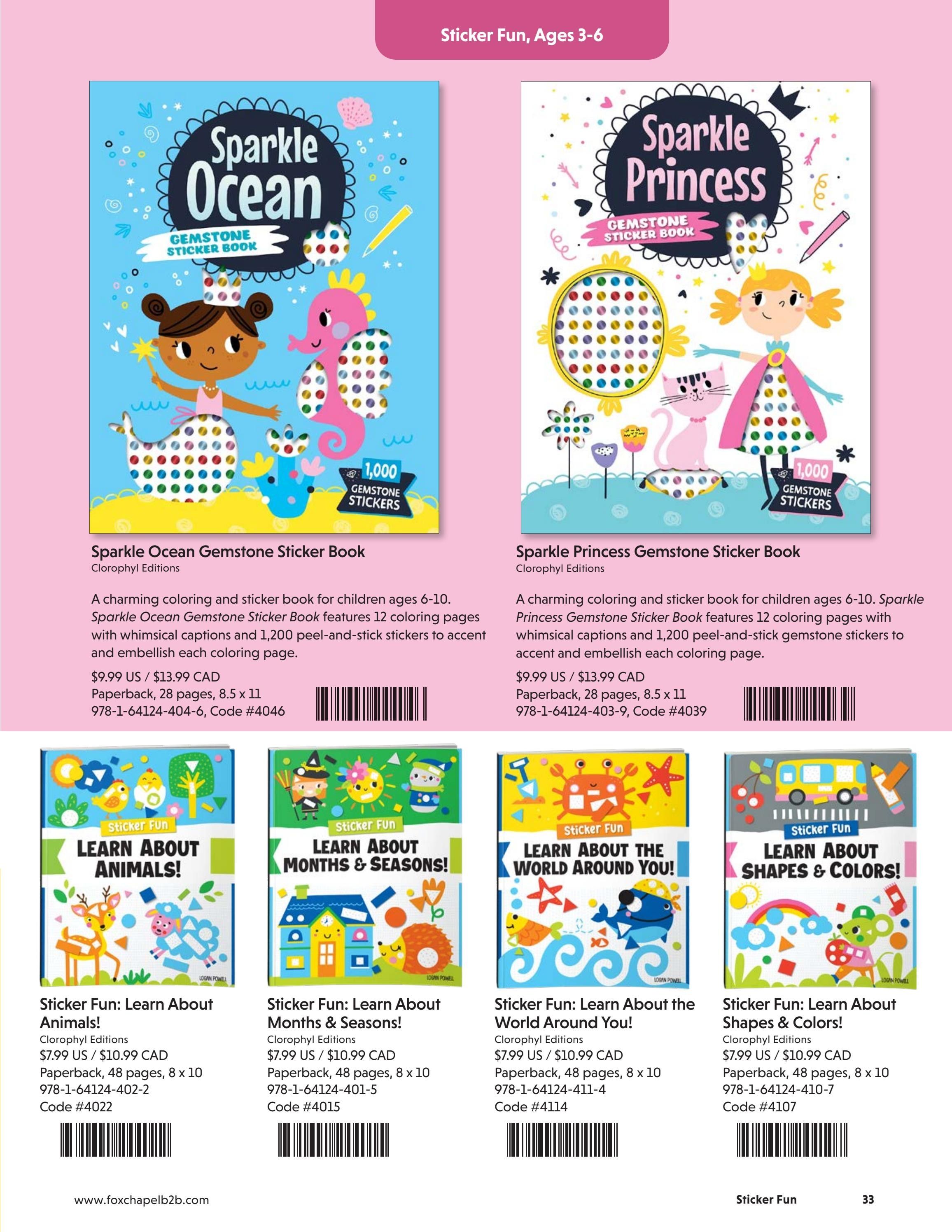 Fox Chapel Publishing Fall Gift Books Catalog Weekly Ad January 1 - December 31, 2026