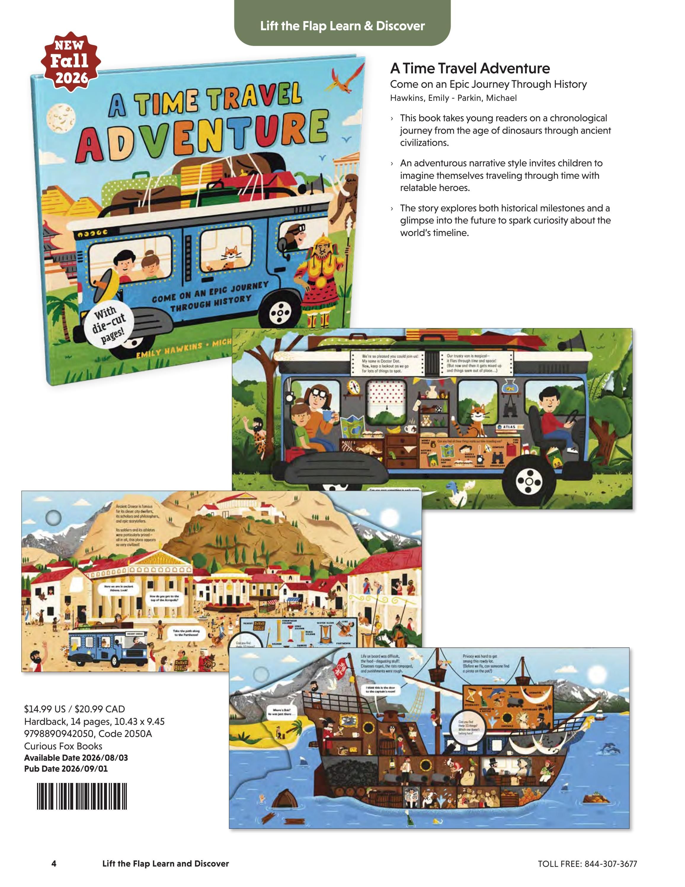 Fox Chapel Publishing Fall Gift Books Catalog Weekly Ad January 1 - December 31, 2026