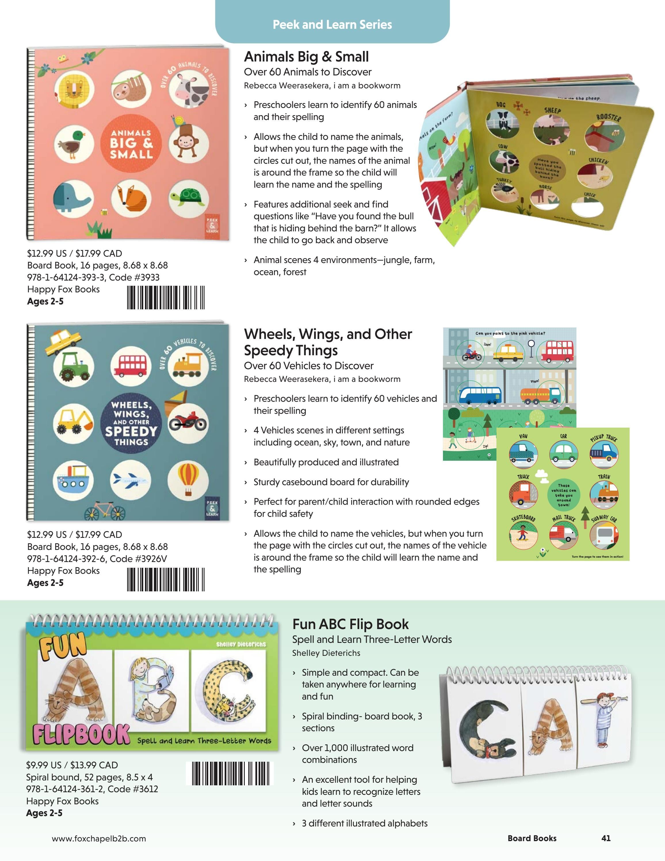 Fox Chapel Publishing Fall Gift Books Catalog Weekly Ad January 1 - December 31, 2026