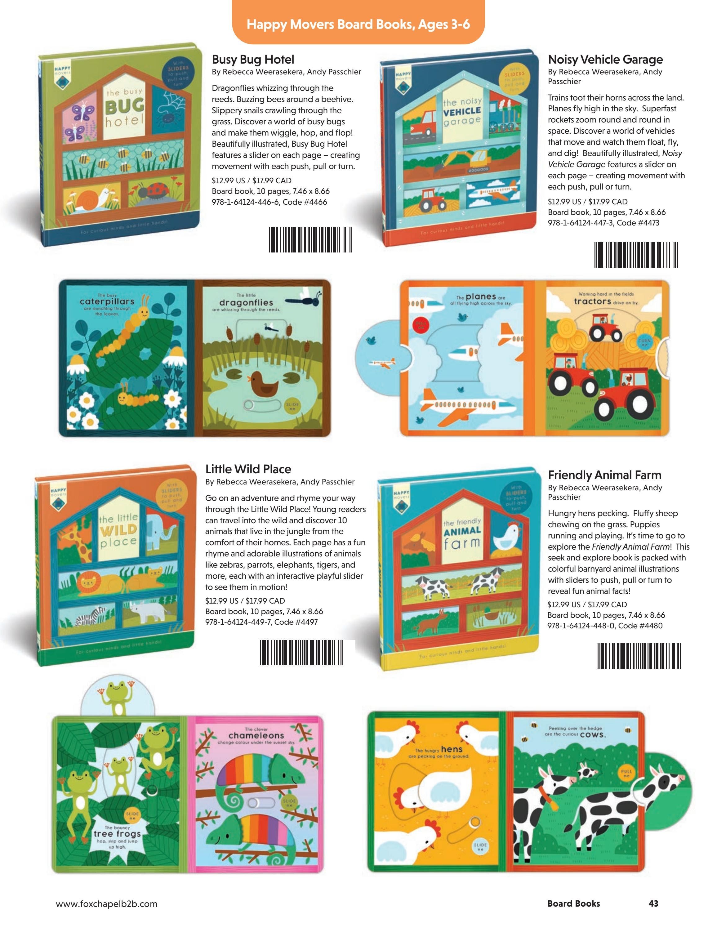 Fox Chapel Publishing Fall Gift Books Catalog Weekly Ad January 1 - December 31, 2026